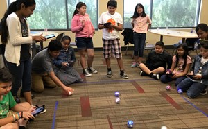 TGR Foundation provides week long STEAM learning for 5th graders - article thumnail image