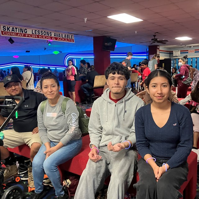 Family Skate Night