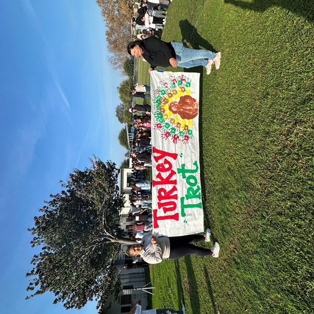 Turkey Trot