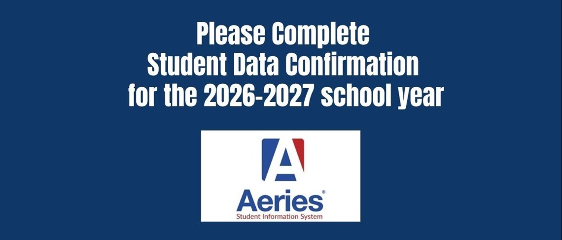 Data Confirmation