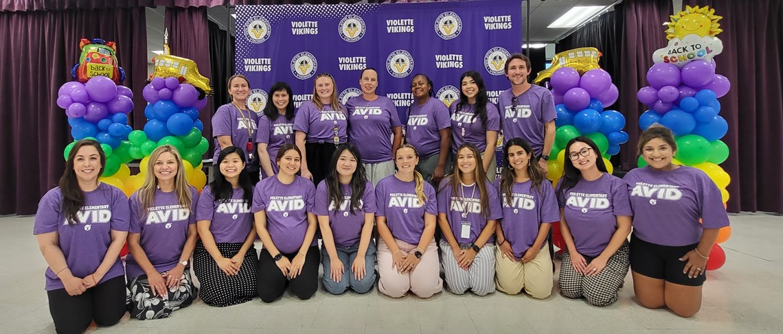 Avid Team 2026-27